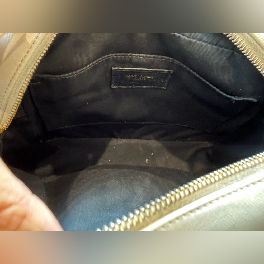 Reserved-YSL Lou Lou Camera Bag - Picture 12 of 16
